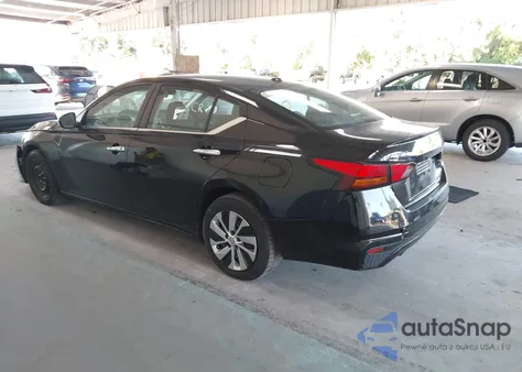 2020 Nissan Altima S Fwd from USA, damaged, VIN 1N4BL4BVXLC196702